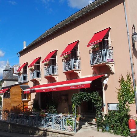 Auberge Du Bramont Saint-Étienne-du-Valdonnez Buitenkant foto