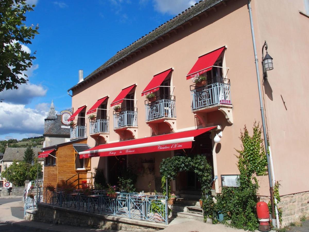 Auberge Du Bramont Saint-Étienne-du-Valdonnez Buitenkant foto